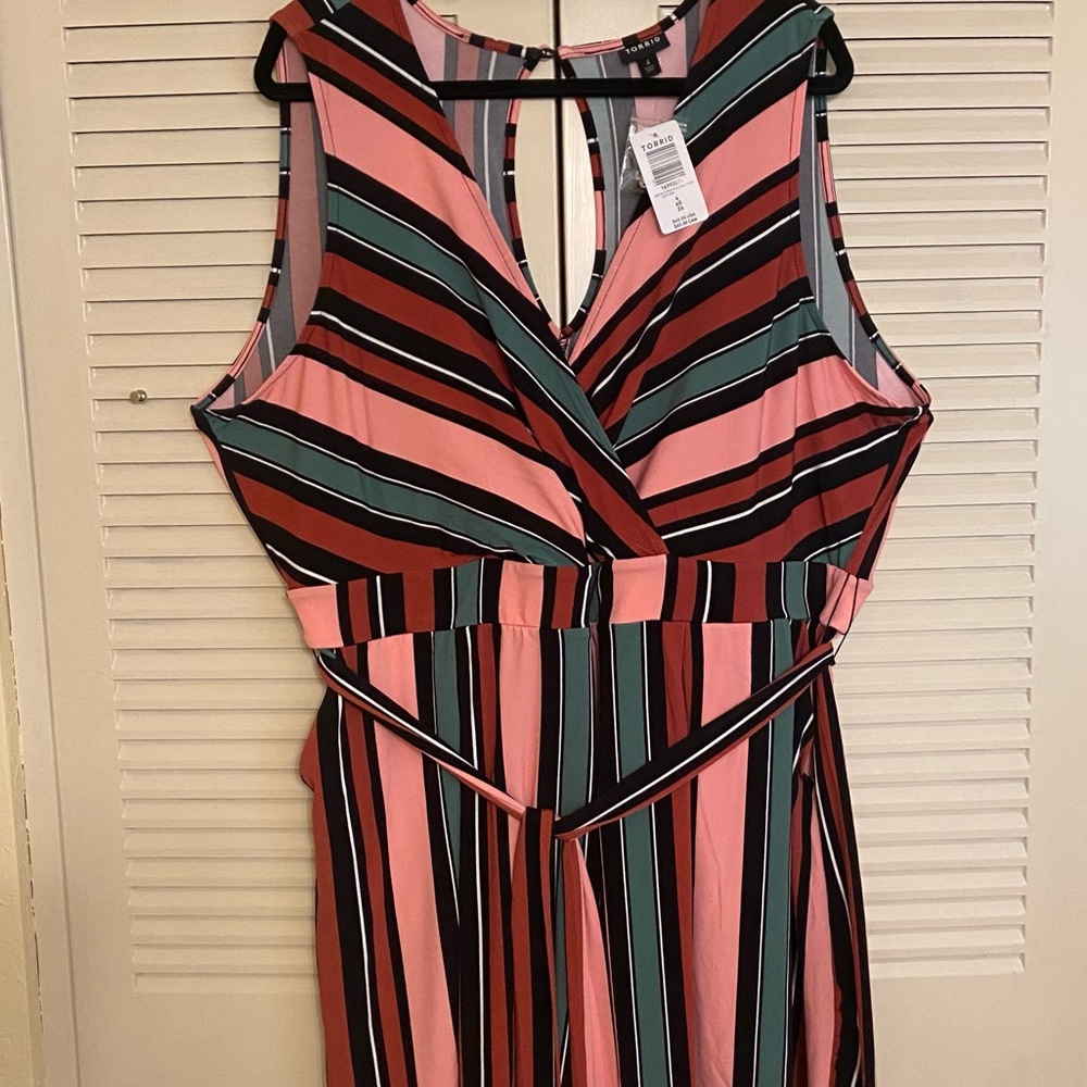Torrid Romper - Picture 6 of 9